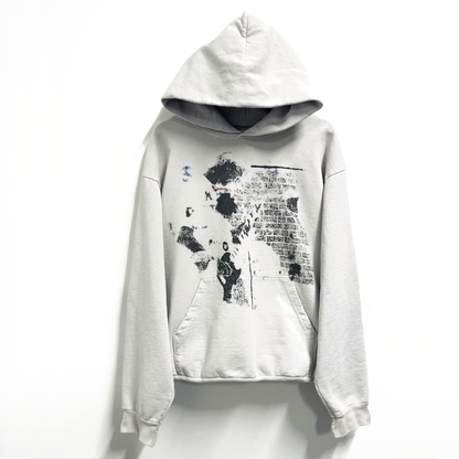 "THE WOUNDS" HOODIE